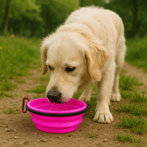 20081 mit hund