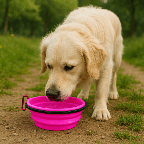20081 mit hund