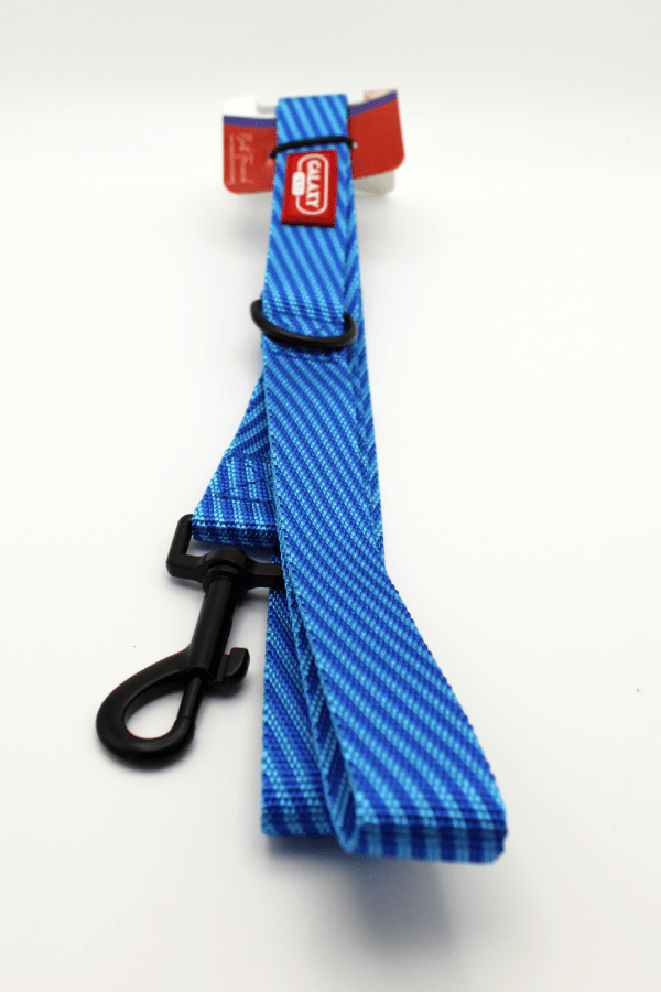 Hundeleine 120 cm – 15 mm, 20 mm, 25 mm Breite | Handschlaufe | Farblich passende Geschirre erhältlich 7 21166_2