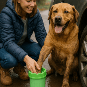 21357 mit hund