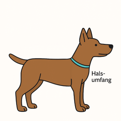 Halsumfang_messen